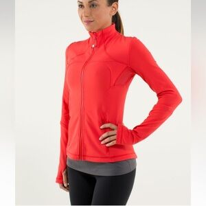 Lululemon Athletica Forme Jacket- Size 10